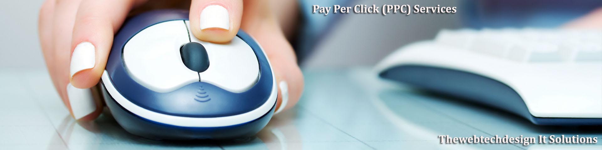pay per click ppc services in delhi india